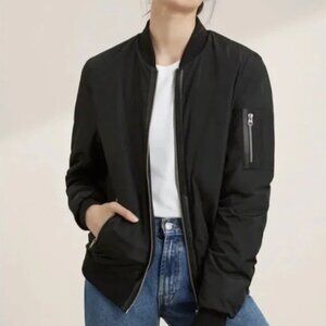 MACKAGE x Aritzia Cara Bomber Jacket  SMALL